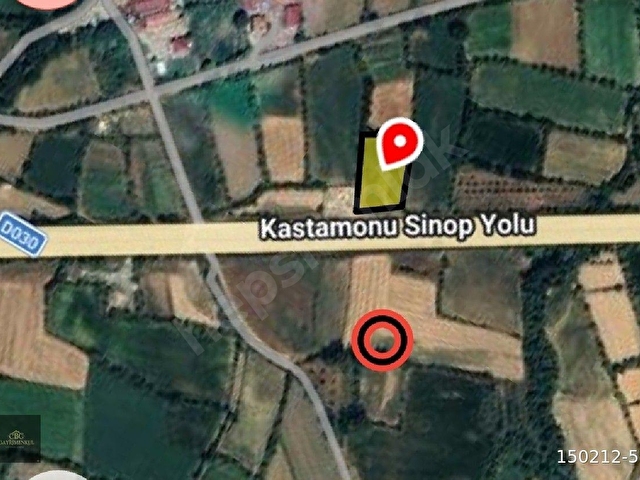 CBC GAYRİMENKULDEN HASKÖY KÖYÜNDE SATILIK TARLA - Görsel 4