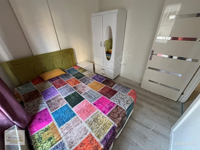 HÜRREM EMLAK tan 23 NİSAN MAHALLESİNDE FULL EŞYALI 2+1 DAİRE - Görsel 4
