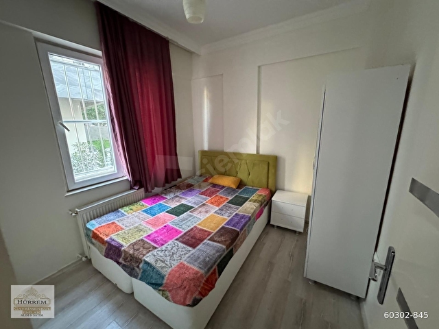 HÜRREM EMLAK tan 23 NİSAN MAHALLESİNDE FULL EŞYALI 2+1 DAİRE - Görsel 9