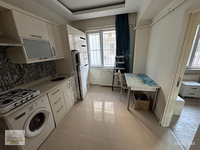HÜRREM EMLAK tan 23 NİSAN MAHALLESİNDE FULL EŞYALI 2+1 DAİRE - Görsel 14