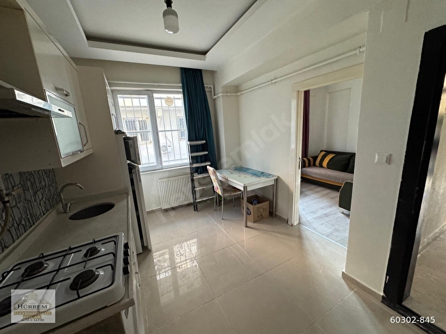 HÜRREM EMLAK tan 23 NİSAN MAHALLESİNDE FULL EŞYALI 2+1 DAİRE