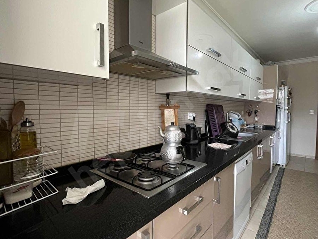 İZMİR MENDERES KASIMPAŞA MAH.3+1 ANA CADDEDE SATILIK DAİRE - Görsel 18