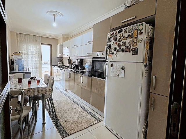 İZMİR MENDERES KASIMPAŞA MAH.3+1 ANA CADDEDE SATILIK DAİRE - Görsel 23