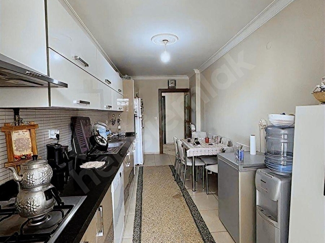İZMİR MENDERES KASIMPAŞA MAH.3+1 ANA CADDEDE SATILIK DAİRE - Görsel 21