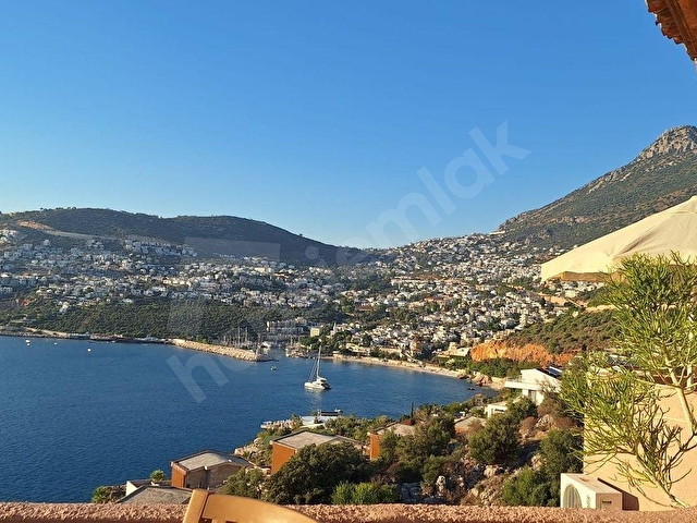 Clup Patara Eşsiz Manzarası İle Devre Mülk 2 Hafta