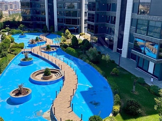 G.ANTEPİN ZİRVESİ DRAGOS SİTESİNDE KİRALIK 5+1 ARAKAT DAİRE