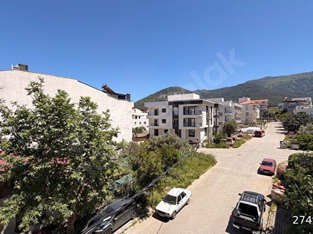 Kuşadası Güzelçamlı’da Denize 900m Oturuma Hazır Satılık 2+1 Daire - Görsel 4