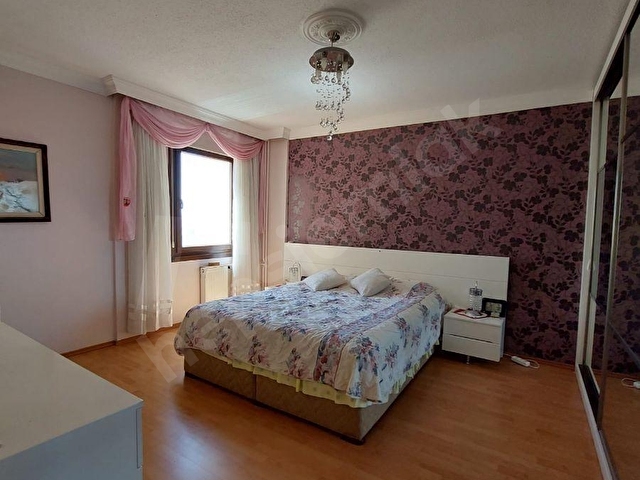 ERYAMAN 5.ETAP KUR BLK SATILIK KOMPLE YAPILI BUYUK TİP 3+1 DAİRE - Görsel 17