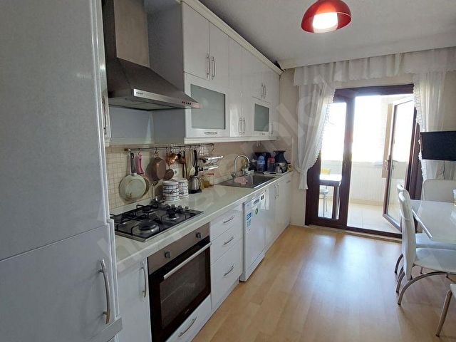 ERYAMAN 5.ETAP KUR BLK SATILIK KOMPLE YAPILI BUYUK TİP 3+1 DAİRE - Görsel 6