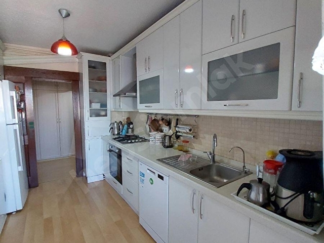 ERYAMAN 5.ETAP KUR BLK SATILIK KOMPLE YAPILI BUYUK TİP 3+1 DAİRE - Görsel 15