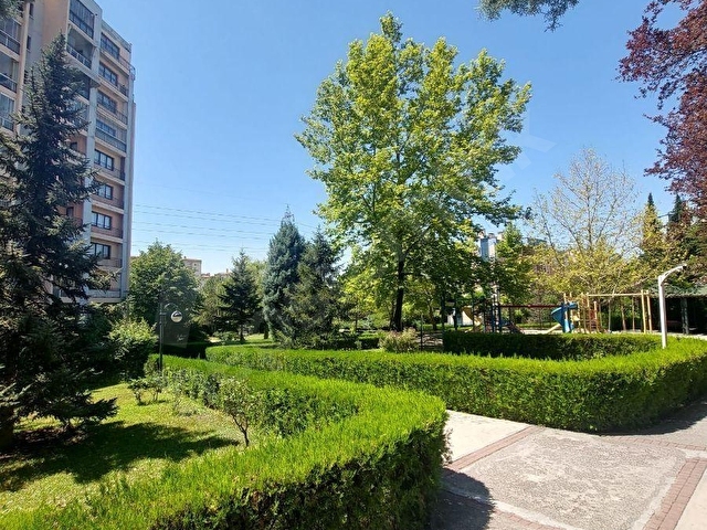 ERYAMAN 5.ETAP KUR BLK SATILIK KOMPLE YAPILI BUYUK TİP 3+1 DAİRE - Görsel 2