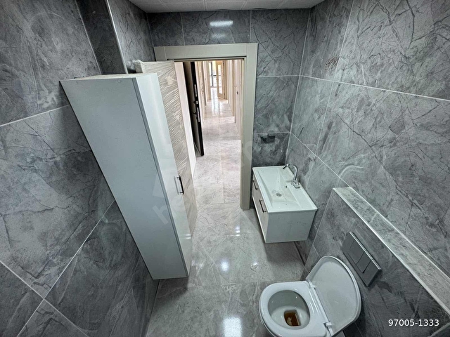 Güneybatı Cephe Tamamı Yerden Isıtma Satılık 3+1 Daire... - Görsel 16