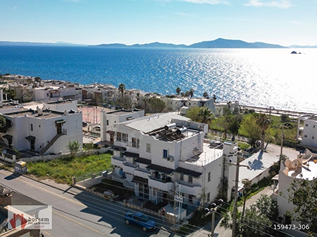 BORSEM DATÇA - Bodrum Turgutreiste Yüksek Getirili Satılık Otel - Görsel 6