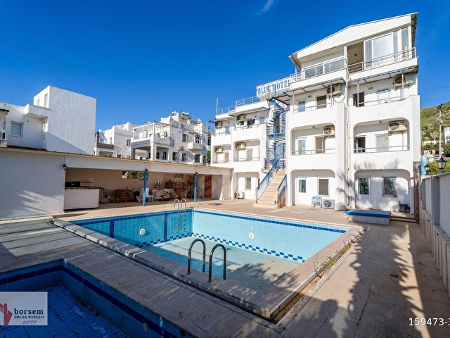 BORSEM DATÇA - Bodrum Turgutreiste Yüksek Getirili Satılık Otel - Görsel 10