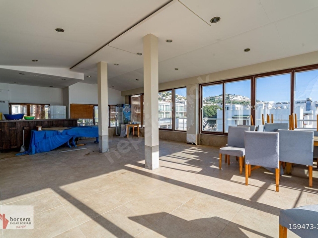 BORSEM DATÇA - Bodrum Turgutreiste Yüksek Getirili Satılık Otel - Görsel 22