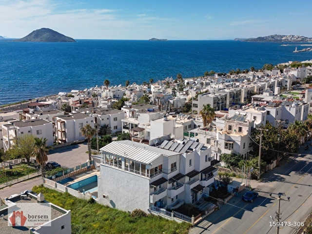 BORSEM DATÇA - Bodrum Turgutreiste Yüksek Getirili Satılık Otel - Görsel 5