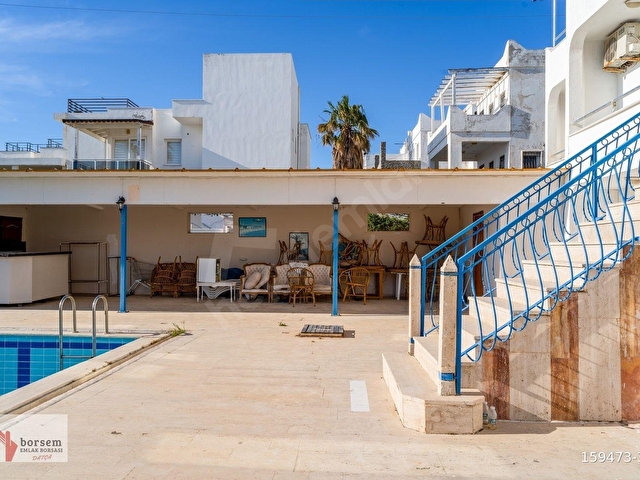 BORSEM DATÇA - Bodrum Turgutreiste Yüksek Getirili Satılık Otel - Görsel 11