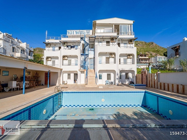 BORSEM DATÇA - Bodrum Turgutreiste Yüksek Getirili Satılık Otel - Görsel 9