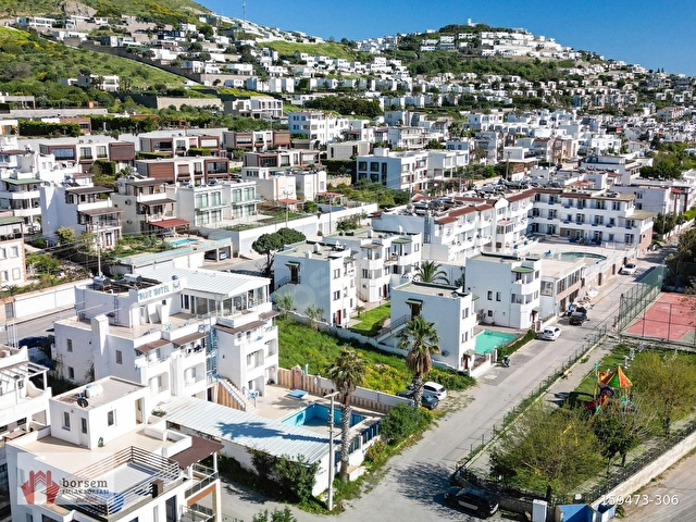 BORSEM DATÇA - Bodrum Turgutreiste Yüksek Getirili Satılık Otel - Görsel 4