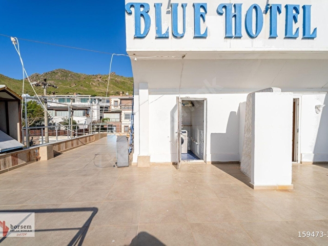 BORSEM DATÇA - Bodrum Turgutreiste Yüksek Getirili Satılık Otel - Görsel 24