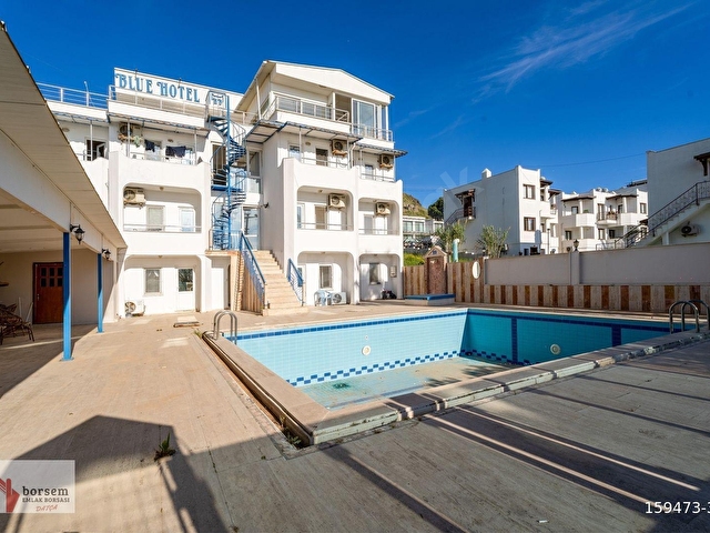 BORSEM DATÇA - Bodrum Turgutreiste Yüksek Getirili Satılık Otel - Görsel 8