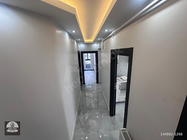 (1241) PURSAKLAR MERKEZDE PROTOKOL YOLU YAKINI SİTEDE 3+1 SATILIK FULL YAPILI DAİRE - Görsel 11