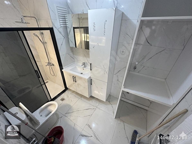 (1241) PURSAKLAR MERKEZDE PROTOKOL YOLU YAKINI SİTEDE 3+1 SATILIK FULL YAPILI DAİRE - Görsel 19