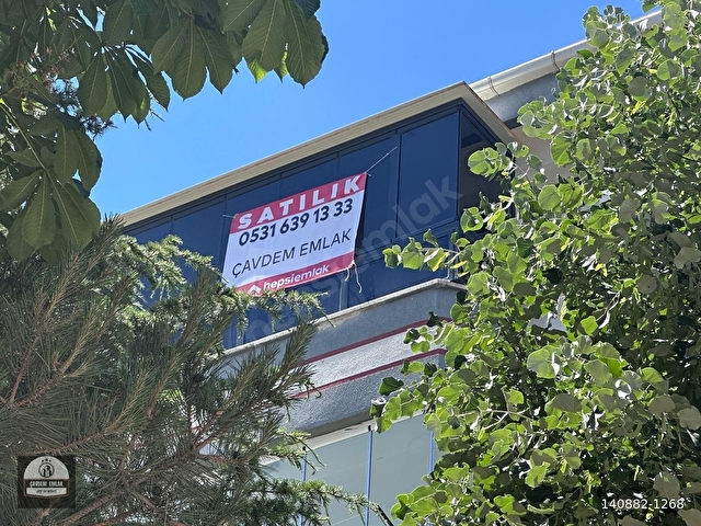 (1241) PURSAKLAR MERKEZDE PROTOKOL YOLU YAKINI SİTEDE 3+1 SATILIK FULL YAPILI DAİRE - Görsel 27