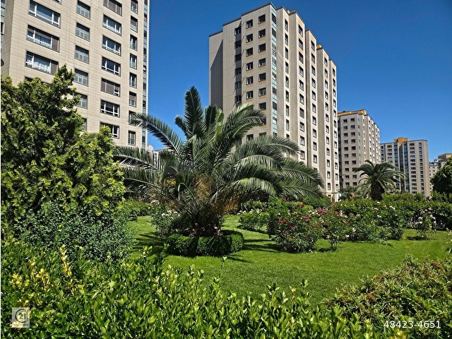 ATAŞEHİR KENTPLUS 3351 ADA EBEVEYN BANYOLU, KİLERLİ, BALKONLU 3+1 SATILIK - Görsel 5
