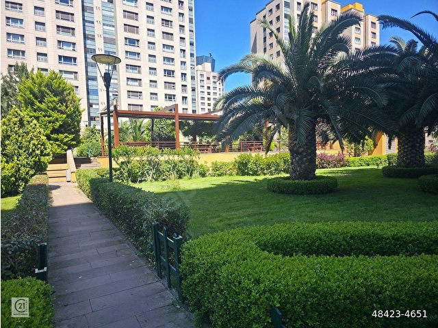 ATAŞEHİR KENTPLUS 3351 ADA EBEVEYN BANYOLU, KİLERLİ, BALKONLU 3+1 SATILIK - Görsel 28
