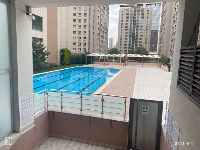 ATAŞEHİR KENTPLUS 3351 ADA EBEVEYN BANYOLU, KİLERLİ, BALKONLU 3+1 SATILIK - Görsel 10