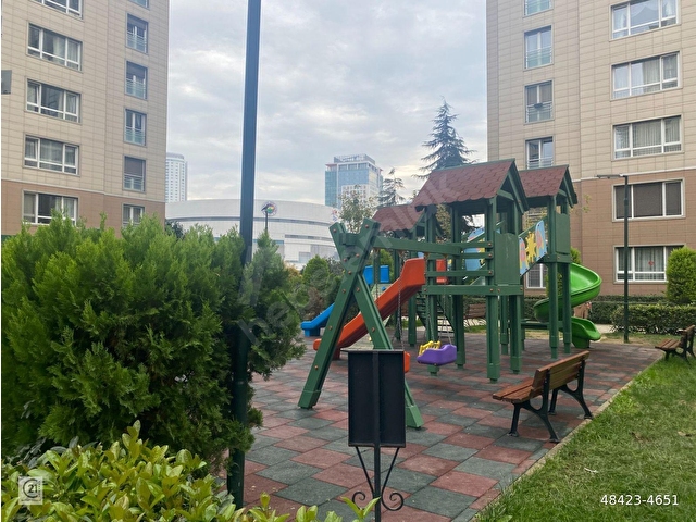 ATAŞEHİR KENTPLUS 3351 ADA EBEVEYN BANYOLU, KİLERLİ, BALKONLU 3+1 SATILIK - Görsel 13
