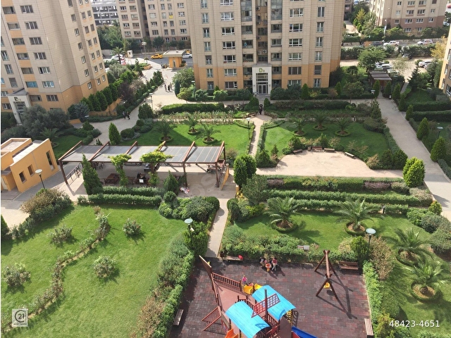 ATAŞEHİR KENTPLUS 3351 ADA EBEVEYN BANYOLU, KİLERLİ, BALKONLU 3+1 SATILIK - Görsel 15