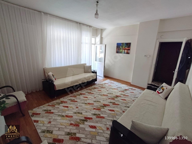ÜÇ KARDEŞLERDEN İSMETPAŞA MH 2+1 MASRAFSIZ 120M² ARA KAT DAİRE - Görsel 18