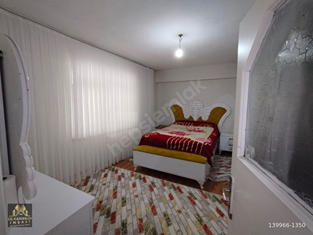 ÜÇ KARDEŞLERDEN İSMETPAŞA MH 2+1 MASRAFSIZ 120M² ARA KAT DAİRE - Görsel 8