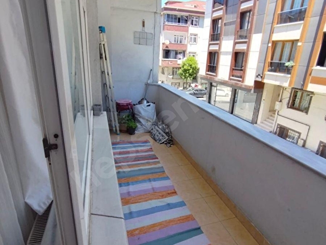 ÜÇ KARDEŞLERDEN İSMETPAŞA MH 2+1 MASRAFSIZ 120M² ARA KAT DAİRE - Görsel 27