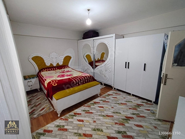 ÜÇ KARDEŞLERDEN İSMETPAŞA MH 2+1 MASRAFSIZ 120M² ARA KAT DAİRE - Görsel 9
