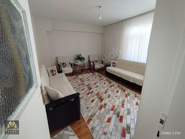 ÜÇ KARDEŞLERDEN İSMETPAŞA MH 2+1 MASRAFSIZ 120M² ARA KAT DAİRE - Görsel 19
