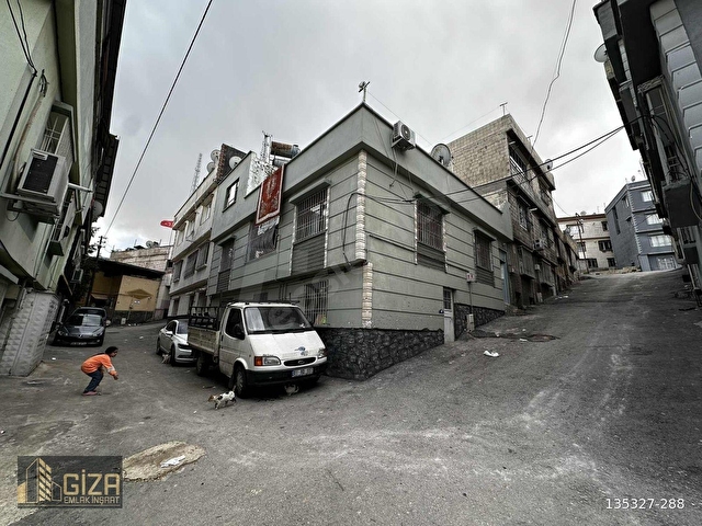 CUMHURİYETTE ACİL SATILIK 2 KAT DOĞALGAZLI KÖŞEBAŞI MÜSTAKİL EV - Görsel 15