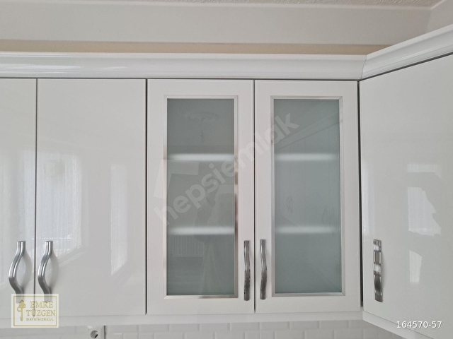 HAMDİBEY MAHALLESİNDE KİRALIK BAHÇELİ AYRI MUTFAKLI 2+1 DAİRE - Görsel 21