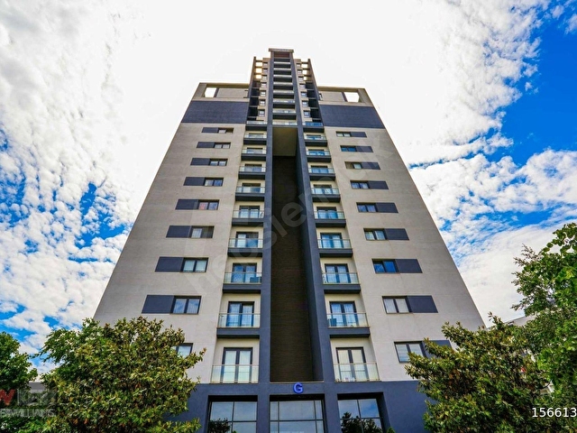 ÜMRANİYE GLOW 3 SİTESİNDE 3,5+1 SATILIK ARA KAT DAİRE - Görsel 9