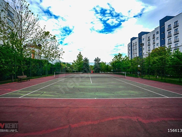 ÜMRANİYE GLOW 3 SİTESİNDE 3,5+1 SATILIK ARA KAT DAİRE - Görsel 23