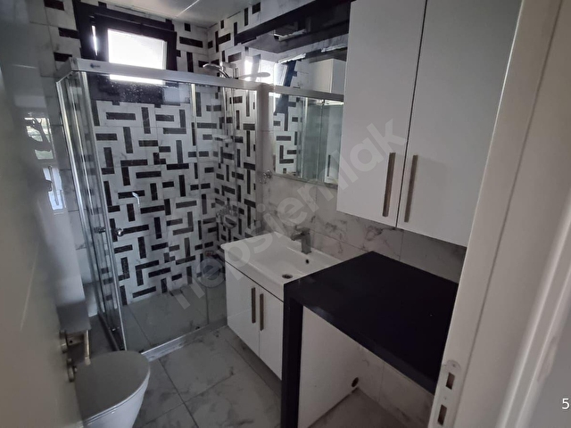 BAYRAKLI SEVGİ YOLU KİRALIK 2+1 EBEVEYN BANYOLU DAİRE - Görsel 22