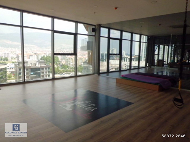 Bayrakli Ontan Residence 1 1 Kiralik Daire Elvan Erdemgil Den 58372 2846 Hurriyet Emlak