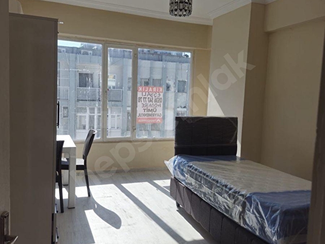 Hatay iskenderun 1+0. Eşyalı merkez daire