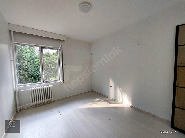 TEŞVİKİYEDE HARİKA LOKASYONDA BALKONLU YEŞİLLİKLER İÇİNDE DAİRE - Görsel 19