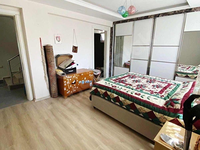 MUĞLA ORTACADA MÜSTAKİL 3+1 - 400m2 ARSA İÇİNDE SATILIK FIRSATI - Görsel 6