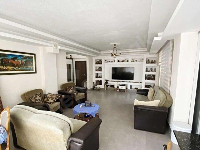 MUĞLA ORTACADA MÜSTAKİL 3+1 - 400m2 ARSA İÇİNDE SATILIK FIRSATI - Görsel 16