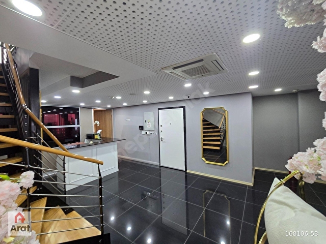ÜMRANİYE ALEMDAĞ CADDESİNDE DUBLKEKS 300 M2 OFİS İŞYERİ - Görsel 27