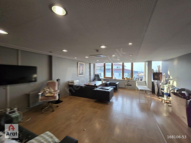 ÜMRANİYE ALEMDAĞ CADDESİNDE DUBLKEKS 300 M2 OFİS İŞYERİ - Görsel 17